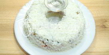 салат любаша