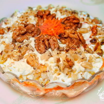 Салат Любимый