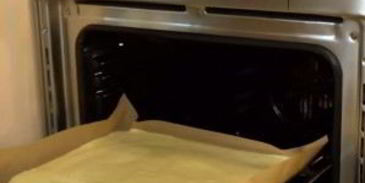 бисквитный рулет мимоза