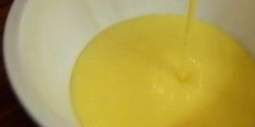 бисквитный рулет мимоза