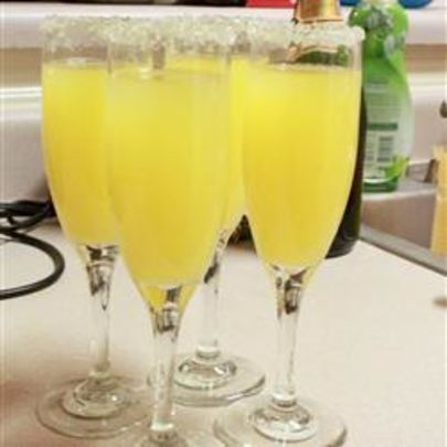 Коктейль Мимоза