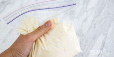 мимоза с тунцом