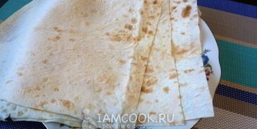 рулет мимоза