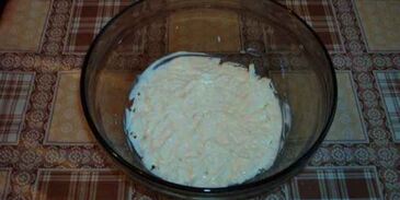 салат мимоза с копченой скумбрией