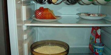 салат мимоза с копченой скумбрией