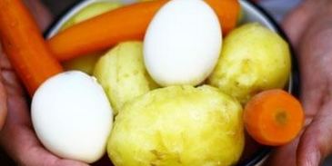 салат мимоза с плавленым сыром