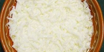 салат мимоза с плавленым сыром