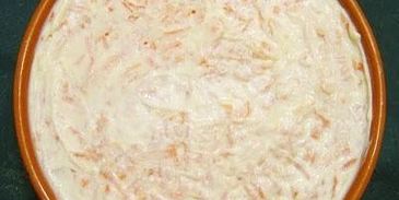 салат мимоза с плавленым сыром