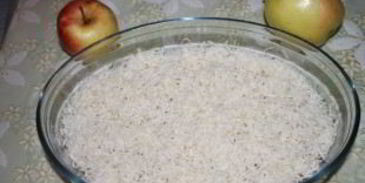 салат мимоза с сыром и яблоком