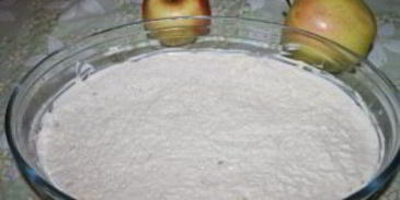 салат мимоза с сыром и яблоком