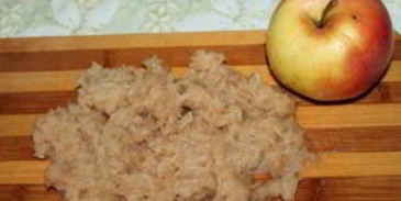 салат мимоза с сыром и яблоком