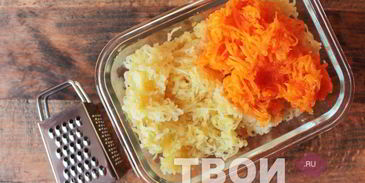 салат мимоза с тунцом