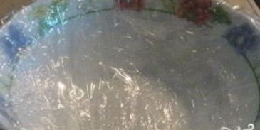 торт мимоза