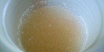 торт мимоза