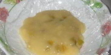 торт мимоза