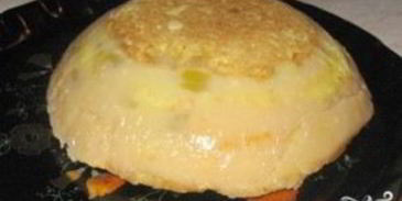 торт мимоза