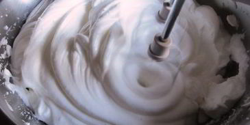 цуккотто мимоза с лимонным муссом