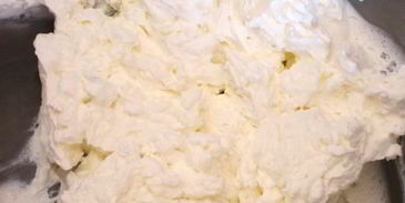 цуккотто мимоза с лимонным муссом