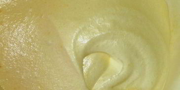 цуккотто мимоза с лимонным муссом