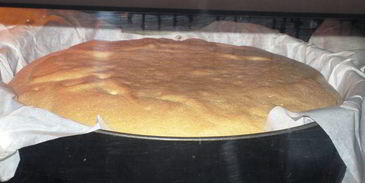 цуккотто мимоза с лимонным муссом