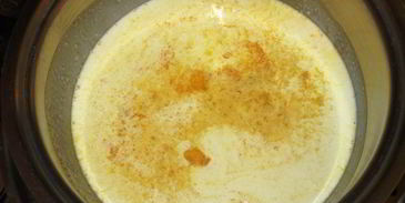 цуккотто мимоза с лимонным муссом