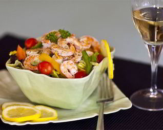 Салат Морской