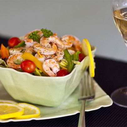 Салат Морской