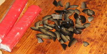 салат падишах