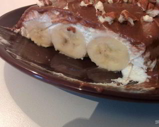 Бананы под шубой