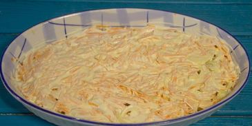 горбуша под шубой в духовке