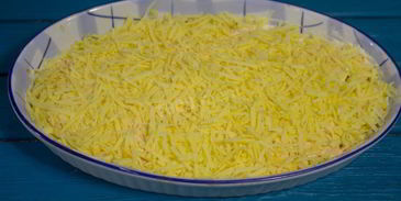 горбуша под шубой в духовке