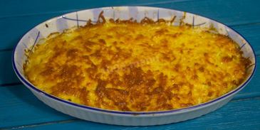 горбуша под шубой в духовке