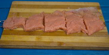 горбуша под шубой в духовке