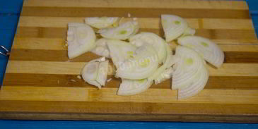 горбуша под шубой в духовке