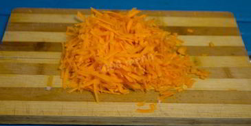 горбуша под шубой в духовке