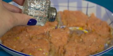 горбуша под шубой в духовке