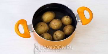 куриная грудка под шубой в духовке