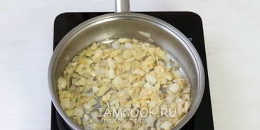 куриная грудка под шубой в духовке