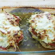 Рецепт Куриной грудки под шубой