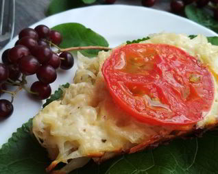 Куриное филе под шубой