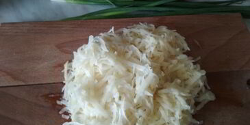 куриное филе под шубой