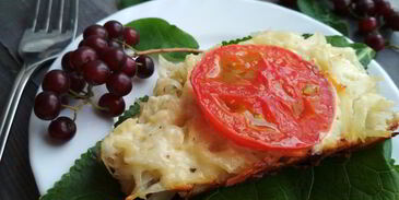 куриное филе под шубой