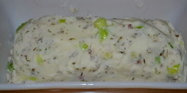 мясной хлеб под шубой