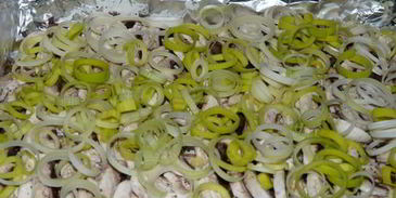 печень под шубой