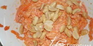 постный рулет из сельди под шубой