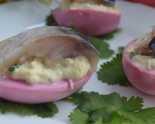 Салат Селедка под шубой