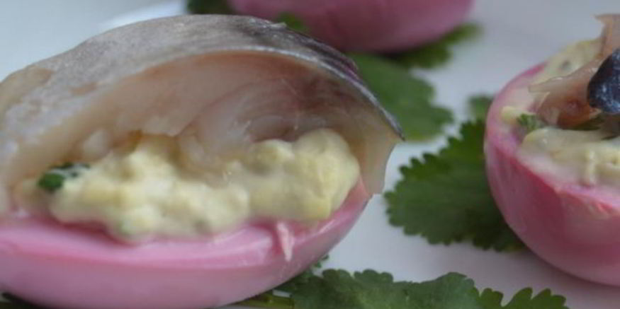 Рецепт салата селедка под шубой