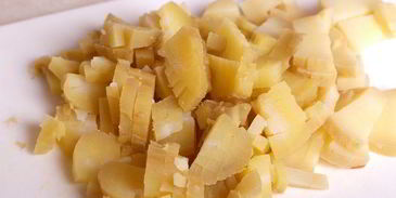 салат-торт селедка под шубой