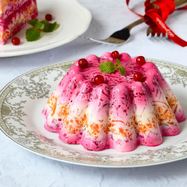 Рецепт Сельди под шубой Мозаика