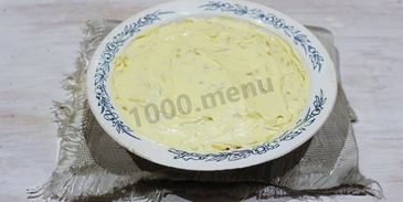 сельдь под шубой петух